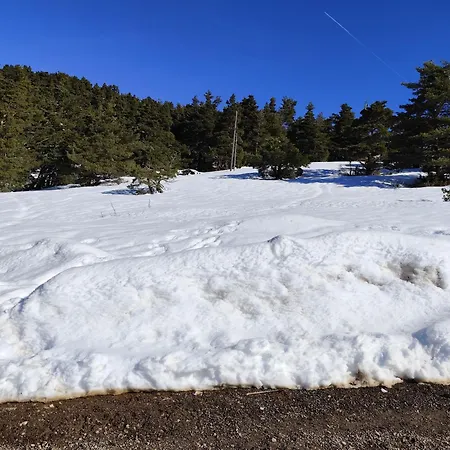 Greoliere Les Neiges Avec Exterieur Apartment *