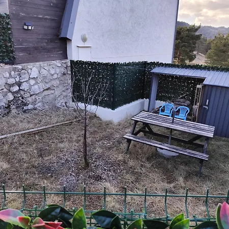 Greoliere Les Neiges Avec Exterieur Apartment *