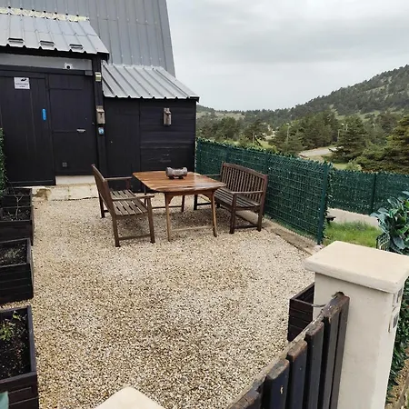 Greoliere Les Neiges Avec Exterieur Apartment